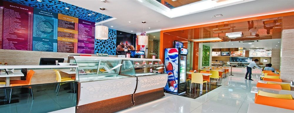 Green Leaves Hotel Hyderabad Luaran gambar