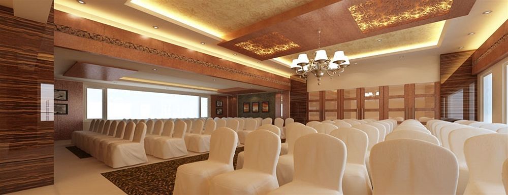 Green Leaves Hotel Hyderabad Luaran gambar