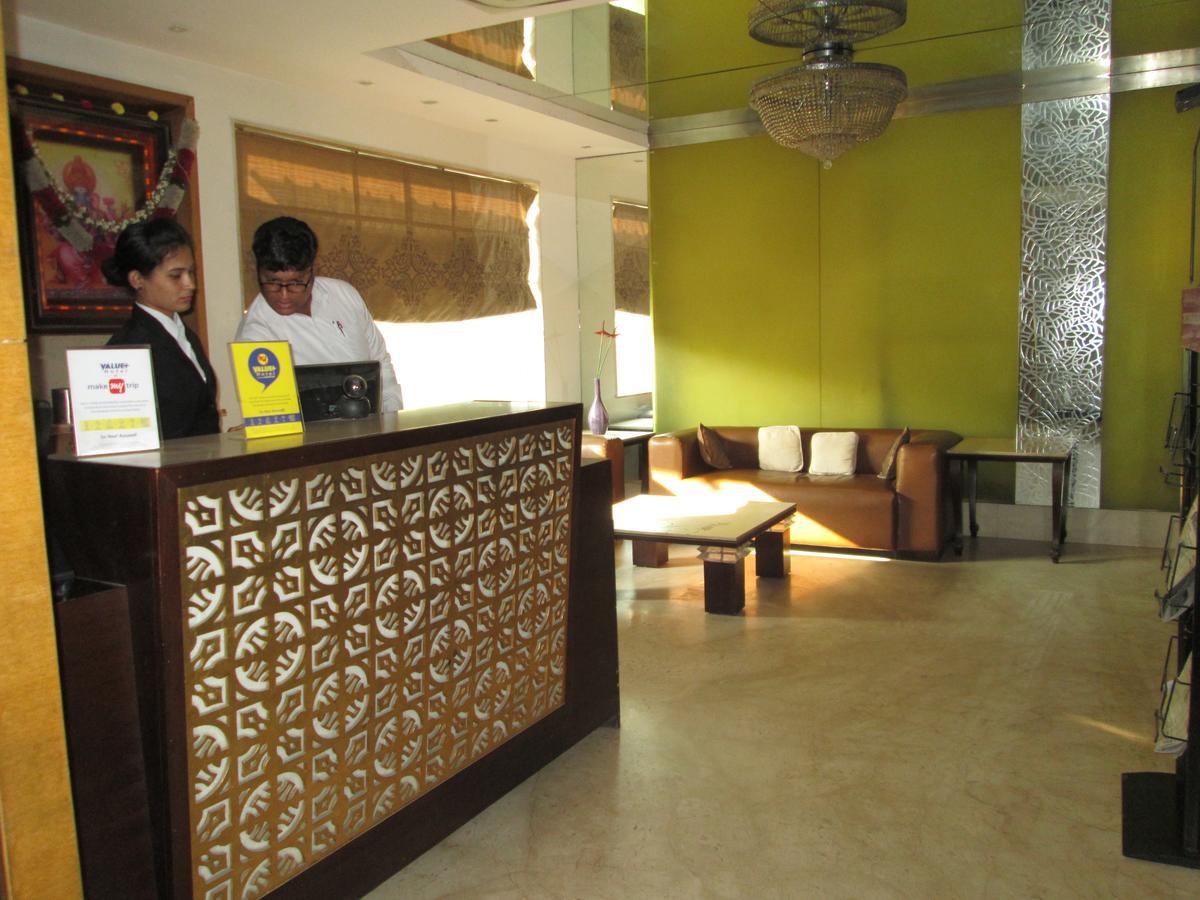 Green Leaves Hotel Hyderabad Luaran gambar