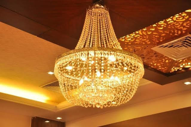Green Leaves Hotel Hyderabad Luaran gambar